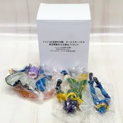 ジョジョ　オールスターバトル　特典　空条承太郎＆スタープラチナ　フィギュア