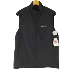 モンベル mont bell EXライト サーマラップ ベスト メンズ JPN：L 