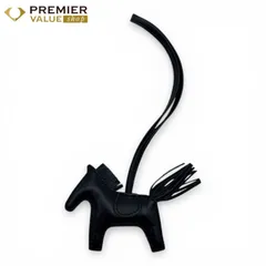 エルメス ロデオチャーム PM ノワール D刻印