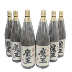 森伊蔵1800 1本 魔王1800 3本 - メルカリ
