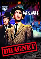 【中古】Dragnet 5 / [DVD]のサムネイル