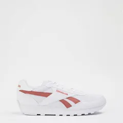リーボック レディース シューズ パンプス Reebok Rewind Run Ld99 WhitePink Clay ホワイトのサムネイル