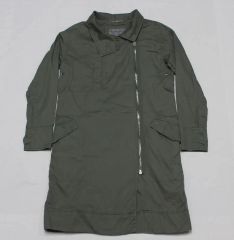 カルバン・クライン レディース 85 秋冬 ジャケット ロング丈 コート マウンテンパーカー 綺麗/H04