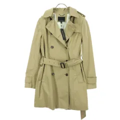 未使用 Banana Republic バナナリパブリック トレンチコート XS ベージュ レディース 古着