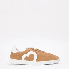 ラブ モスキーノ レディース シューズ スニーカー LOVE MOSCHINO LM Cloud Love Snkr Ld53 Beige ベージュのサムネイル