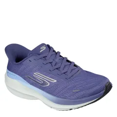 スケッチャーズ レディース シューズ スニーカー Skechers AERO Pulse Running Trainers Ladies Purple パープル