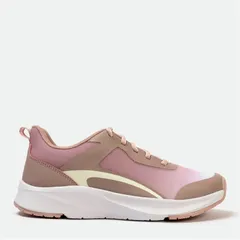 カッパ レディース シューズ スニーカー Kappa Lunare Womens trainers Pink ピンクのサムネイル