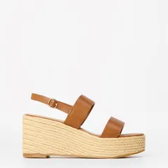 アルド レディース シューズ サンダル Aldo Keoni Ld53 Brown ブラウンのサムネイル