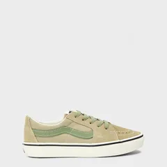 バンズ レディース シューズ スニーカー Vans Sk8Low 2Tone Elm Canvas Trainers Unisex Adults Elm