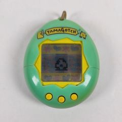 たまごっち 初代 1996年 1997年 青 電池付き！ - メルカリ