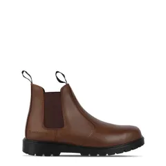 ダンロップ メンズ シューズ ブーツ・レインブーツ Dunlop Portland Sn51 Brown ブラウンのサムネイル