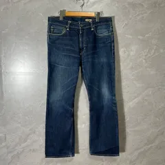 ポロ ラルフローレン POLO RALPH LAUREN ストレート デニム パンツ 34 × 30