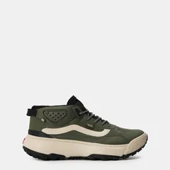 バンズ レディース シューズ ブーツ・レインブーツ Vans Mte Crosspath Mid Sepia Walking Shoes Unisex Adults Grape Leaf グレープのサムネイル