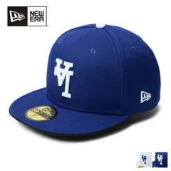 ニューエラ キャップ 59fifty メンズ NEWERA 5950 UPSIDEDOWN LOSDOD MLB キャップ 59FIFTY ドジャース ロサンゼルス レディース ユニセックス NEWERA ポリエステル アップサイドダウン 逆ロゴ 野球帽 おし