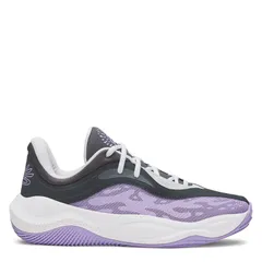 アンダーアーマー メンズ シューズ スニーカー Under Armour Curry Splash 25 Basketball Trainers Adults Anthraciteのサムネイル