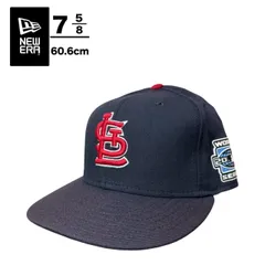L89 ニューエラ 59fifty カージナルス usa製 ヴィンテージ2200