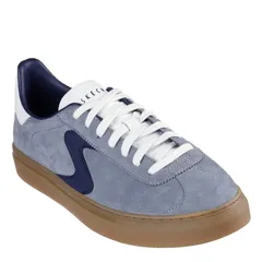 スケッチャーズ メンズ シューズ スニーカー Skechers Arch Fit Legend LowTop Trainers Mens GreyNavy グレー