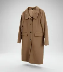 レディースS / セオリー ウール100 シングルコート