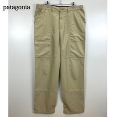 Patagonia パタゴニア オーガニック コットン ダック パンツ - メルカリ