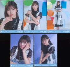 乃木坂46 会場限定生写真 五百城茉央 13th Anniversary 5枚コンプ
