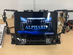 売り切り早い者勝ち 美品 アルパイン BIG X EX009V - メルカリ
