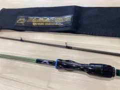 【中古品】ノリーズ ロックフィッシュボトム パワーオーシャン PRO710XHS2のサムネイル