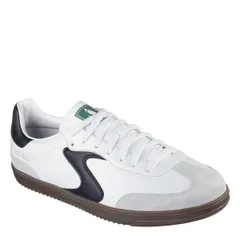 スケッチャーズ メンズ シューズ スニーカー Skechers Hotshot Runners Mens WhiteBlack ホワイト