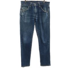 Levi's リーバイス 511 スリムデニムパンツ W32 インディゴブルー ジーンズ メンズ 古着