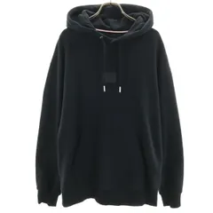 AIR JORDAN エアジョーダン 長袖 スウェットパーカー L ブラック NIKE ナイキ メンズ 古着