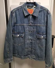 リーバイス タイプ II トラッカー ジャケット