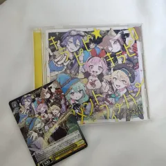 プロジェクトセカイ ワンダーランズ ショウタイム CD + カード