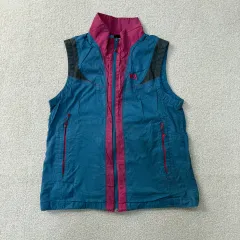 100 K2 レディース 登山 ベスト 0102T1