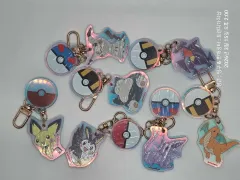 ポケットモンスター キーホルダー 8種 まとめ