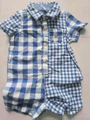 ベイビ—GAP ボディスーツ 12m ベビー服