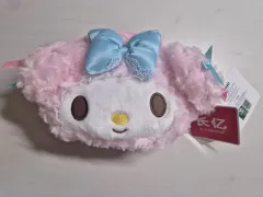 サンリオ マイメロディ マイ スイート ピアノ ぬいぐるみ ポーチ バッグ