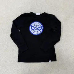 XL 12 GAP(ギャップ) キッズ MARVEL(マーベル) スパンコール スウェット 0128T1