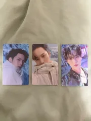 (まとめ売り)SEVENTEEN(セブンティーン・セブチ) ミンギュ(MINGYU) sector 17 ウィバース アルバム 出品