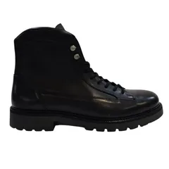 ファイヤートラップ メンズ シューズ ブーツ・レインブーツ Firetrap Spirit Boots Mens Black ブラックのサムネイル