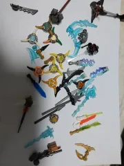 LEGOブロック武器パーツ まとめ