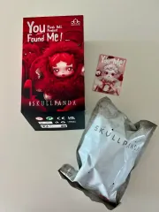 (正規品)スカル パンダ シムルク(moldy)マフィン ぬいぐるみ 未開封