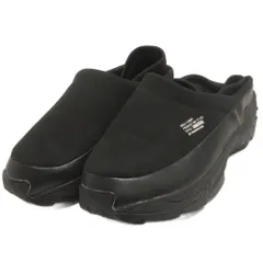 ムーンスター MoonStar 810s CAMPI スリッポン ローカットスニーカー ET021 黒 ブラック 23.0cm