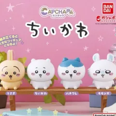 ちいかわ ハチワレ 組立 フィギュア