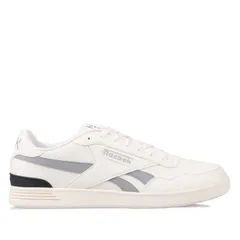 リーボック メンズ シューズ スニーカー Reebok Court Advance Trainers White Grey ホワイト