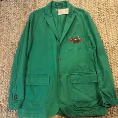 ポロラルフローレン ブレーザー ジャケット (ㅎ5384)