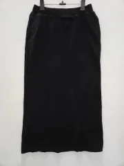 ヴィンテージ Y2K フェミニン ゴージ スリムフィット バンディング スカート