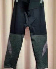 スポーツ 7分丈 レギンス