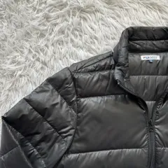 FILA GOLF 日本 ヴィンテージ 軽量 ダウン 휠라 ヴィンテージ軽量ダウン M 95