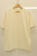【中古】 THE NORTH FACE メンズTシャツ L NUPTSE COTTON TEE THE NORTH FACE L 白 ホワイト