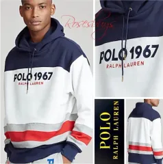 ポロラルフローレン 1967 フーディー Tシャツ メンズ