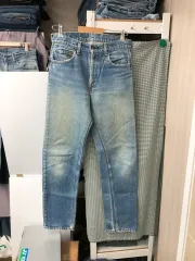 80s リーバイス505 USA (85年) ウエスト31 DUL Ver. 78